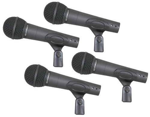 Behringer xm8500 pro audio - (4),