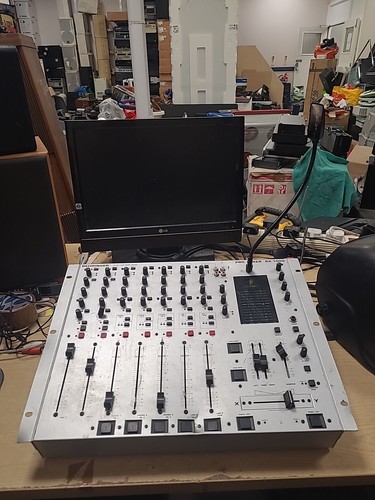 Behringer pro mixer - mixer, 1000