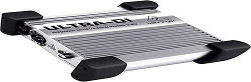 Behringer direct box tipo - di, box,