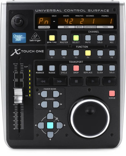 Behringer touch one - x-touch,