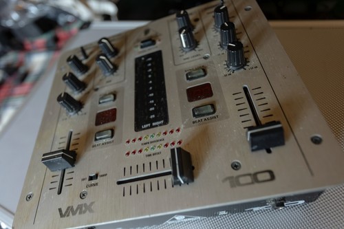 Behringer vmx100 mixer 2 - mixer,