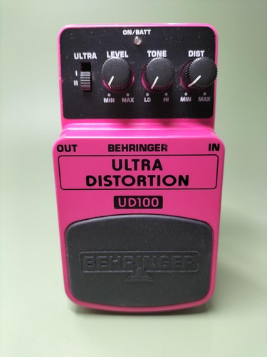 Behringer ud100 - ud100,