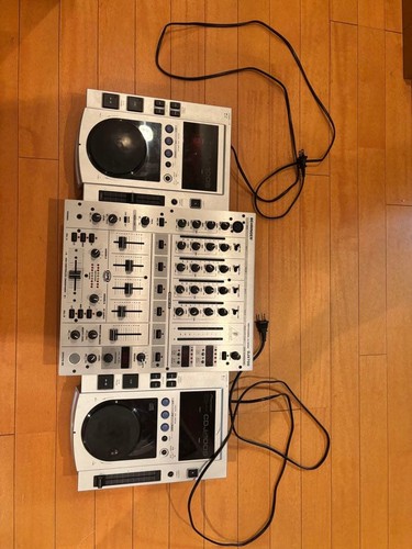 Pioneer cdj 100s coppia - coppia, +