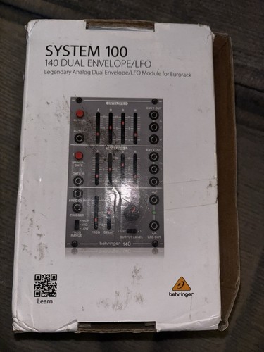 System 100 behringer board - system,