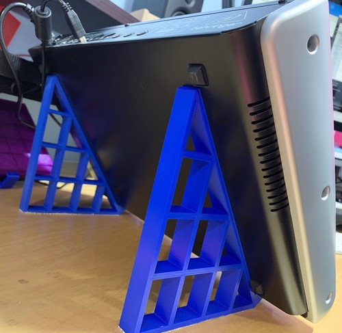 Supporto inclinabile desktop