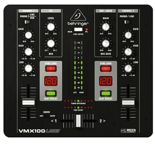 Behringer pro mixer - behringer,
