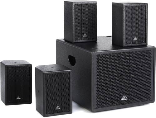 Behringer sat 1004 bundle - sat,