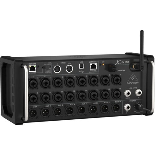 Behringer air xr18 mixer - behringer,