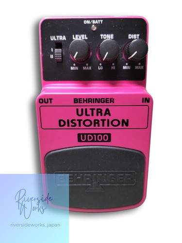 Behringer ud100 - behringer,