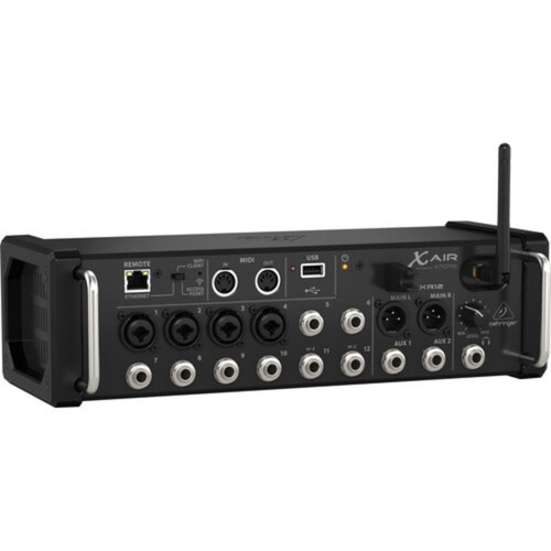 Behringer air xr12 mixer - behringer, x