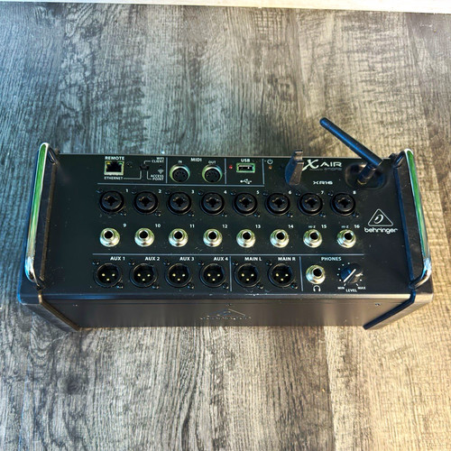 Behringer air xr16 - air,