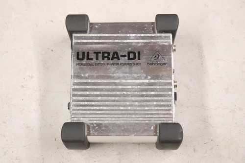 Behringer ultra di100 - behringer, ultra-di