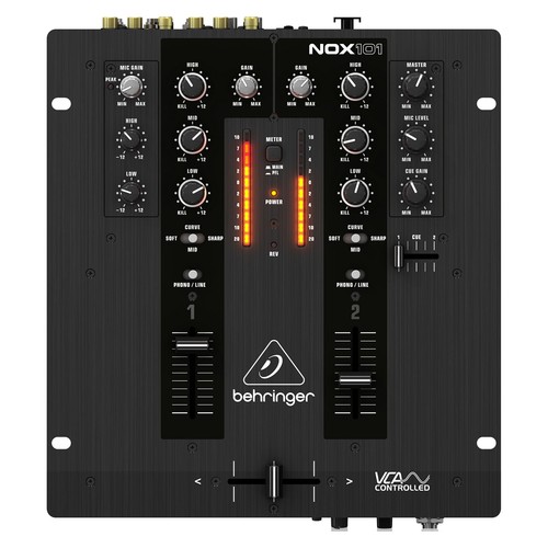 Behringer pro mixer - mixer, nox101