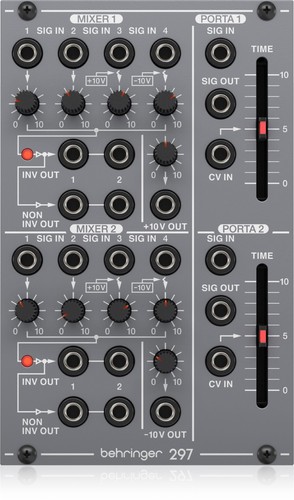 Behringer 297 dual - 297,