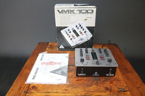 Behringer vmx 100 - vmx, dj