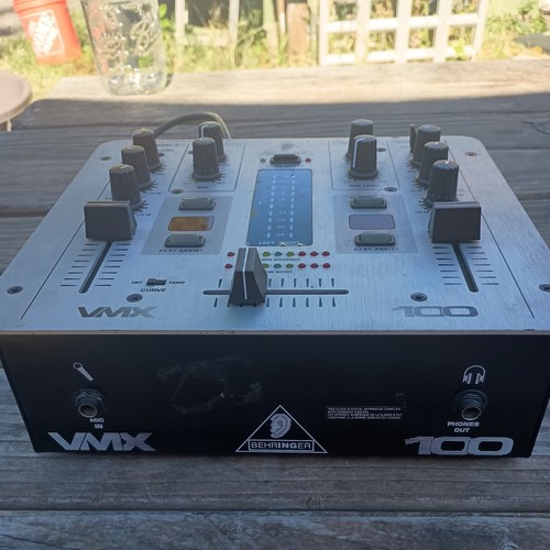 Behringer vmx 100 - behringer, 100-pro