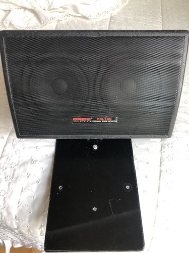 Personal stage monitor - stage,