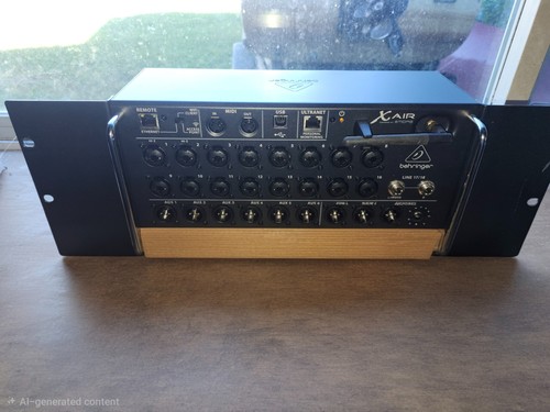 Mixer digitale behringer air - mixer, x