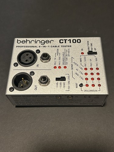 Behringer сt100 - behringer,