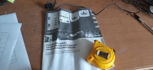 Behringer pro mixer guida - behringer,