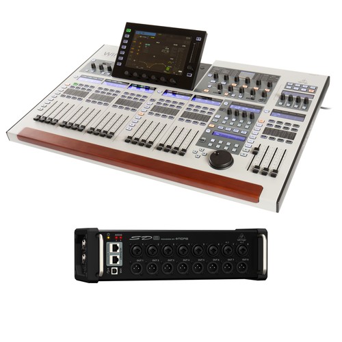 Behringer wing sd8 - wing, set